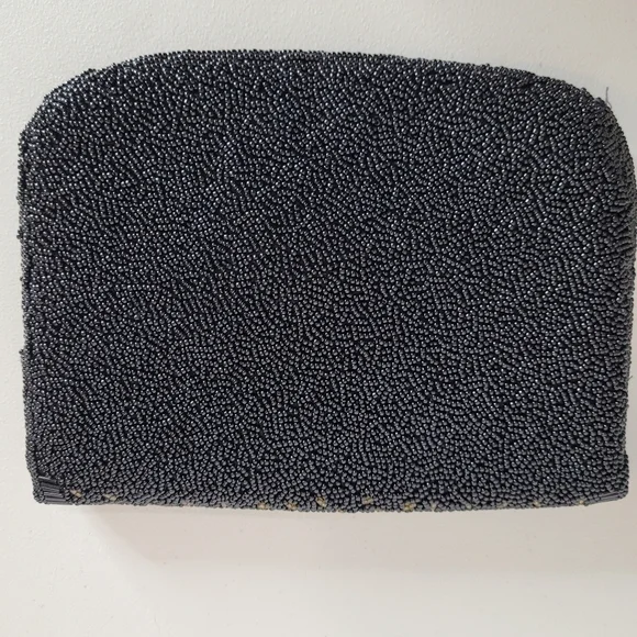 Magid Vintage Beaded Evening Clutch - Picture 2 of 8